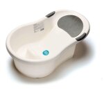 Baignoire 0 - 6 mois blanche + transat intégré - dbb remond Baignoire 0 - 6 mois blanche + transat intégré - dbb remond