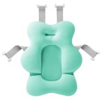 Baignoire pour bébé, bassine de bain pour nourrisson avec siège, support pour la sécurité du nouveau ... Baignoire pour bébé, bassine de bain pour nourrisson avec siège, support pour la sécurité du nouveau ...