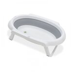 Baignoire curviflex - couleur gris