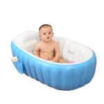 Baignoires gonflables pour b�b�s, couleur unie, douce, portable, pour tout - petits, grand dossier epais, ...