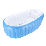 Baignoire gonflable pour enfants, coussin chaud, gagnant, garde la chaleur, pliable, portable