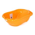 Baignoire onda sans support orange - orange Baignoire onda sans support orange - orange