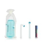 Baignoire portable pour b�b�, bassin de lavage en abs pour, animal de dessin, t�te de cul - type flusher ...