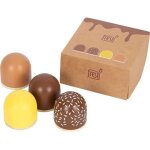 Baisers au chocolat fresh en bois, accessoires pour la cuisine d'enfants,  partir de 3 ans, 12349[815] ...