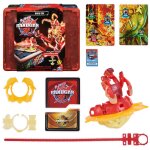 Bakugan baku - tin avec special attack mantid, figurine articulée personnalisable rotative et boîte de ... Bakugan baku - tin avec special attack mantid, figurine articulée personnalisable rotative et boîte de ...
