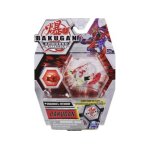 Bakugan battle planet - dragonoid x tretorous + carte - boule rouge transparente - figurine - jouet garcon ...