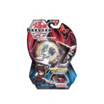 Pour bakugan : battle planet - haos serpenteze + carte - boule blanche