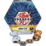 Bakugan - coffret de 2 bakugan mystere baku - tin saison 3 - 6060138 - figurines a collectionner - jeu ... Bakugan - coffret de 2 bakugan mystere baku - tin saison 3 - 6060138 - figurines a collectionner - jeu ...