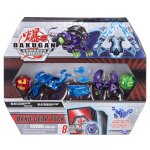 Bakugan coffret baku - gear saison 2 - bakugan (assort)