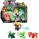 Bakugan evolutions, battle strike pack dragonoid et sluggler, 6 figurines articulées , 9 cartes a collectionne ... Bakugan evolutions, battle strike pack dragonoid et sluggler, 6 figurines articulées , 9 cartes a collectionne ...