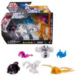 Bakugan evolutions, battle strike pack wrath et insectra, 6 figurines articulées , 9 cartes a collectionner ... Bakugan evolutions, battle strike pack wrath et insectra, 6 figurines articulées , 9 cartes a collectionner ...