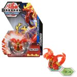 Bakugan evolutions, dragonoid (rouge), true metal platinum series, 2 bakucores et carte personnage, jouets ... Bakugan evolutions, dragonoid (rouge), true metal platinum series, 2 bakucores et carte personnage, jouets ...