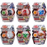 Bakugan, fusion dragonoid x tretorous, figurine armored alliance articul�e de 5 cm � collectionner et ...