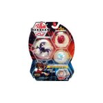 Bakugan pack de demarrage 3 boules : darkus kelion (boule : rouge blanche noir) - battle planet - nouveaute ...