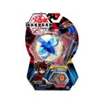 Bakugan ultra : battle planet - aquos phaedrus + carte - boule bleue - figurine deluxe