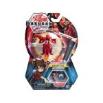 Bakugan ultra : battle planet - dragonoid + carte - boule rouge - figurine deluxe Bakugan ultra : battle planet - dragonoid + carte - boule rouge - figurine deluxe