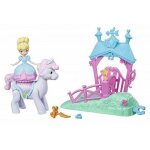 Balade en poney de cendrillon - mini - poupee - mouvements magiques - disney princess little kingdom Balade en poney de cendrillon - mini - poupee - mouvements magiques - disney princess little kingdom