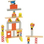 Balance game chantier ingela p. arrhenius, 7622 - develops motor skills and dexterity - multicoloured ...