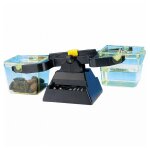 Balance a liquide et a solide - jeu montessori