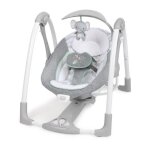 Balancelle ingenuity - usb - 5 vitesses - 61 x 77 x 53 cm - multicolore - des la naissance Balancelle ingenuity - usb - 5 vitesses - 61 x 77 x 53 cm - multicolore - des la naissance
