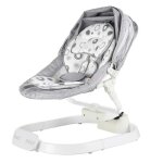 Balanoire pour bb - duoku - bascule pour bb avec 3 vitesses et 3 positions de sige - panneau tactile ...