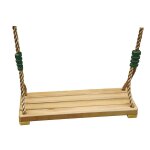 Balanoire bois luxe trigano pour portique 3, 00 / 3, 50 m