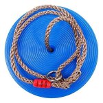 Balançoire a disque pour enfants, jouet pour enfants, balançoires a corde ronde, activité de divertissement ... Balançoire a disque pour enfants, jouet pour enfants, balançoires a corde ronde, activité de divertissement ...