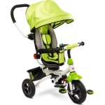 Balan�oire - toyz - wroom 2019 - tricycle wroom - vert - montage facile - pour enfants a partir de 3 ...