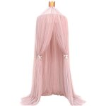 Baldaquin de lit princesse avec moustiquaire en dentelle ¿ tente de jeu douillette pour enfants, cadeau ... Baldaquin de lit princesse avec moustiquaire en dentelle ¿ tente de jeu douillette pour enfants, cadeau ...