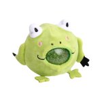 Balle de d�compression � pincer en forme d'animal mignon, jouet en peluche kawaii, petit animal, cadeau ...