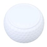 Balle d'entraînement de golf en résine de caoutchouc synthétique, balle d'entraînement de forme plate, ... Balle d'entraînement de golf en résine de caoutchouc synthétique, balle d'entraînement de forme plate, ...