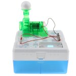 Balle flottante pour enfants, jouet d'exp�rimentation electrique, jeu educatif pr�coce