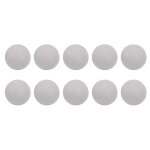 Balles de golf en mousse eva 65mm, 10 pices, balles d'entranement en mousse souple pour l'entranement ...