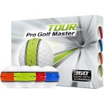 Balles de golf souples 12 balles d'entraînement - système d'alignement a 360 degrés pour les frappes ... Balles de golf souples 12 balles d'entraînement - système d'alignement a 360 degrés pour les frappes ...