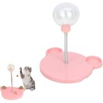 Balle interactive pour chien - favorise des habitudes alimentaires saines et une stimulation mentale ... Balle interactive pour chien - favorise des habitudes alimentaires saines et une stimulation mentale ...