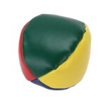 Balles de jonglage pour enfants, 1 pice, kit d'apprentissage a la jonglerie, jeu amusant de plein air, ...