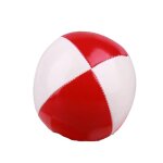 Balle de jonglage professionnelle, 1 pices, balle de lancer acrobatique, jouet educatif pour enfants, ...