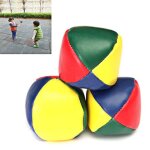 Balle de jonglerie classique, sac de haricots, cirque magique, jouet pour enfants dbutants, sacs de ...