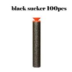 Balles nerf eva , tête a trou creux souple de 7. 2cm, recharge fléchettes a balles pour pistolet jouet ... Balles nerf eva , tête a trou creux souple de 7. 2cm, recharge fléchettes a balles pour pistolet jouet ...