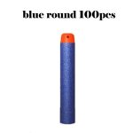 Balles nerf eva , tête a trou creux souple de 7. 2cm, recharge fléchettes a balles pour pistolet jouet ... Balles nerf eva , tête a trou creux souple de 7. 2cm, recharge fléchettes a balles pour pistolet jouet ...