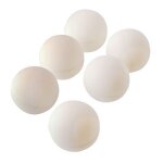 Balles ping - pong - lot de 6 Balles ping - pong - lot de 6