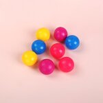 Balles de plafond luminescentes stiky 4. 5cm, bton de plafond, jouet de dcompression, anti - stress, ...