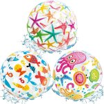 Balles de plage gonflables balles de sport beach ball gonflable ballon de plage enfant pour jouets gonflables ...