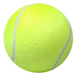 Balle de tennis géante pour chien, 9. 5 pouces, jouet a mâcher, signature mega jumbo, fournitures pour ... Balle de tennis géante pour chien, 9. 5 pouces, jouet a mâcher, signature mega jumbo, fournitures pour ...