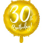 Ballon en aluminium doré 30e anniversaire ¿ ballon a l'hélium en forme de chiffre 30 ¿ décoration pour ... Ballon en aluminium doré 30e anniversaire ¿ ballon a l'hélium en forme de chiffre 30 ¿ décoration pour ...