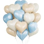 Ballon coeur 30, baudruche en forme de coeur - 6 Ballon coeur 30, baudruche en forme de coeur - 6