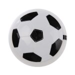 Ballons de football 18cm avec musique pour gar�on, jeu a domicile, lumineux led color�, balle anti - ...