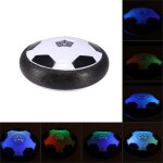 Ballon de football en lévitation pour enfants, coussin en mousse flottante, avec lumière led, jouets ... Ballon de football en lévitation pour enfants, coussin en mousse flottante, avec lumière led, jouets ...