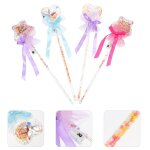 Ballons lumineux led, 4 pices, jolis accessoires de fte, a la mode, lumineux