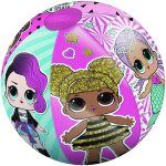 Ballon de plage gonflable lol 50cm